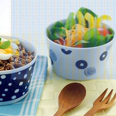 【長崎】波佐見焼✕長崎県産高菜