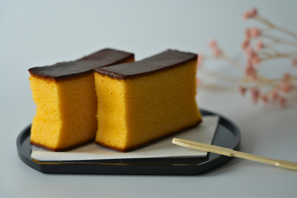 【長崎】松井老舗 黄金カステーラ 10カット