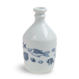 【長崎】波佐見焼　Natural69　cocomarine　ミニコンプラ瓶