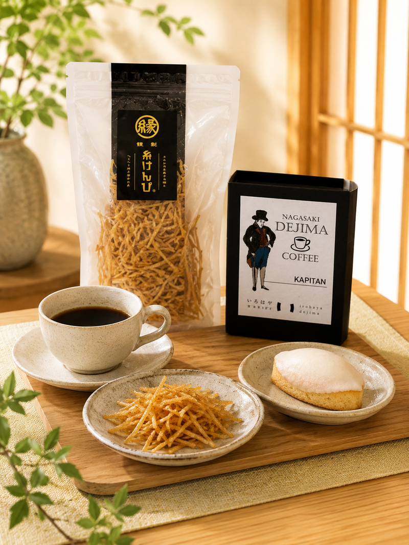 父の日ギフト⑤コーヒーセット