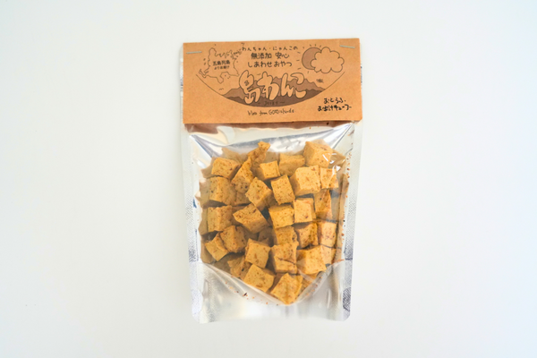 【長崎】島わんこ　おとうふキューブ