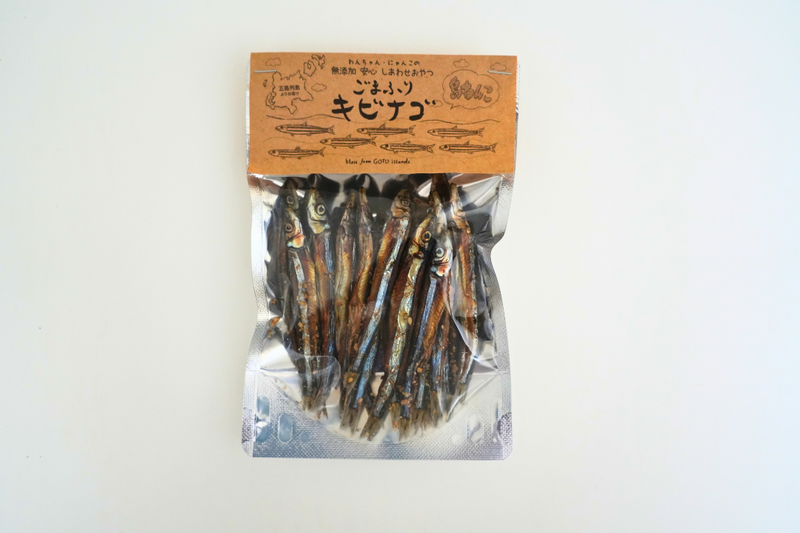 【長崎】島わんこ　ごまキビナ