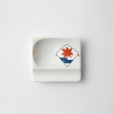 【長崎】波佐見焼　アイユー　重宝皿　長崎凧