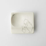 【長崎】波佐見焼　アイユー　HKUMA　重宝皿