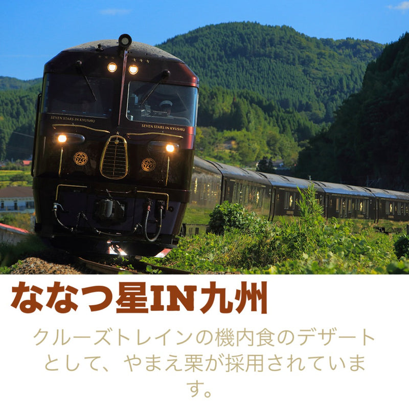 【熊本】やまえ堂　栗んとう