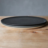 【長崎】波佐見焼　浜陶　シャビープレートL