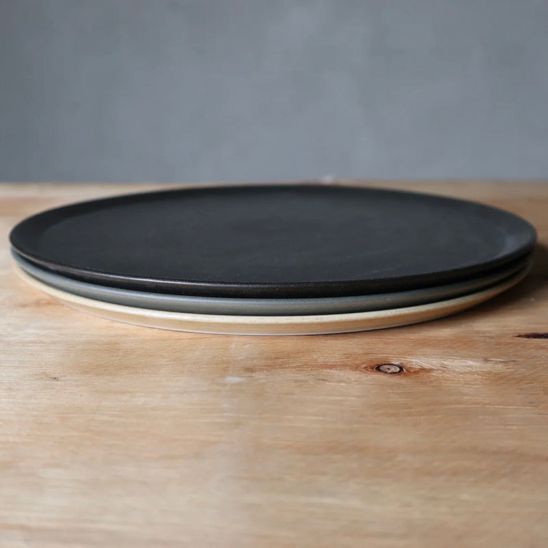 【長崎】波佐見焼　浜陶　シャビープレートL