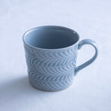 【長崎】波佐見焼　翔芳窯　ローズマリー　マグカップ