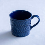 【長崎】波佐見焼　翔芳窯　ローズマリー　マグカップ