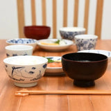 【長崎】波佐見焼　Natural69　cocomarine　お茶椀