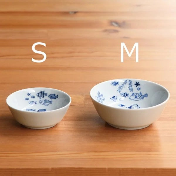【長崎】波佐見焼　Natural69　cocomarine　ボウルS