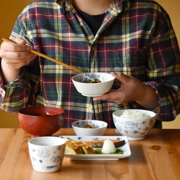 【長崎】波佐見焼　Natural69　cocomarine　ボウルM