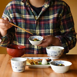 【長崎】波佐見焼　Natural69　cocomarine　ボウルS