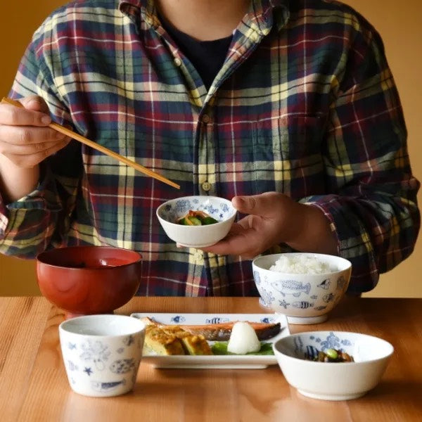 【長崎】波佐見焼　Natural69　cocomarine　ボウルS