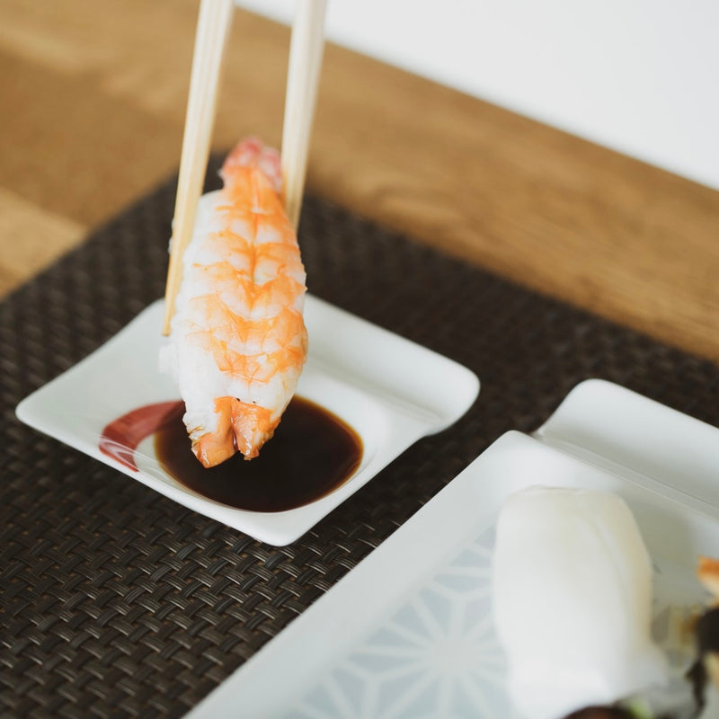 【長崎】波佐見焼　アイユー　HKUMA　重宝皿