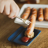 【長崎】波佐見焼　アイユー　重宝皿　長崎凧