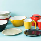 【長崎】波佐見焼　アイユー　e-プレート