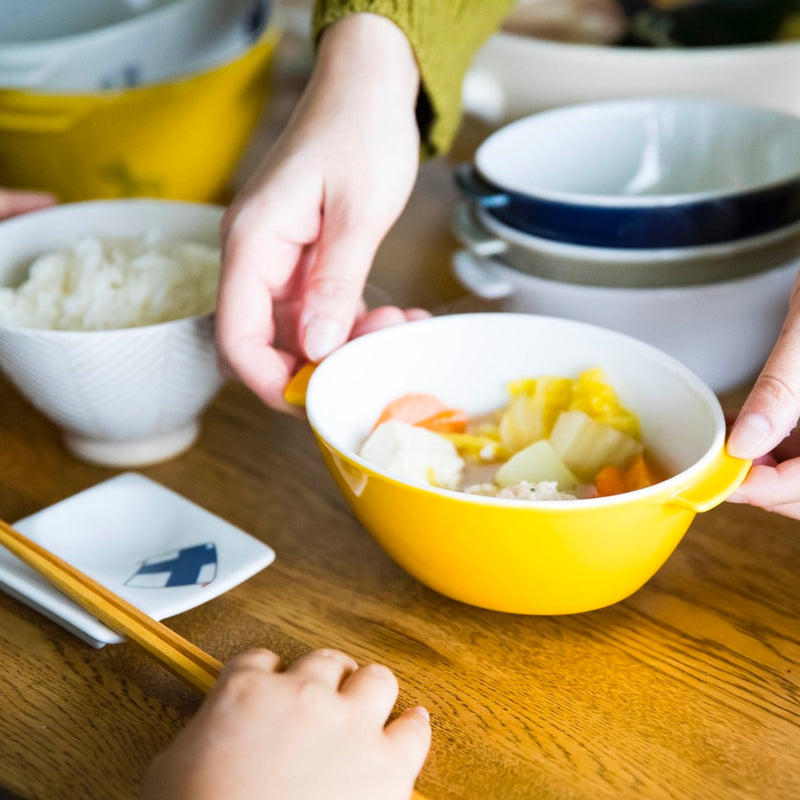 【長崎】波佐見焼　アイユー　e-丼ミニ
