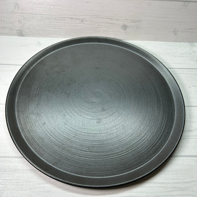 【長崎】波佐見焼　浜陶　シャビープレートL