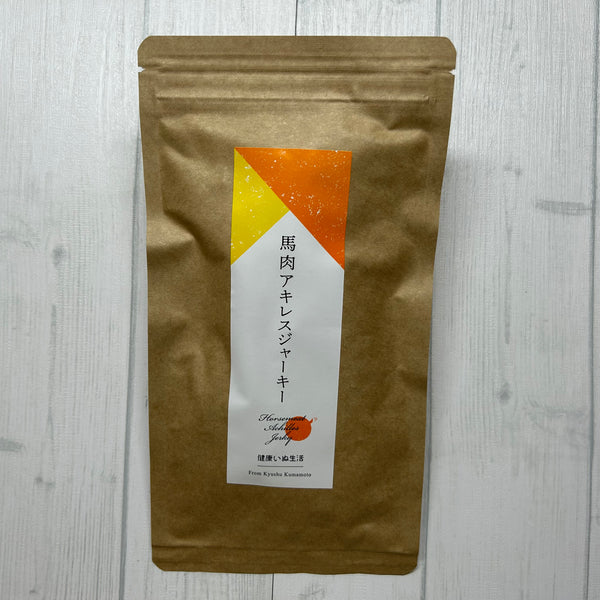 【熊本】利他フーズ　馬肉かみかみガム