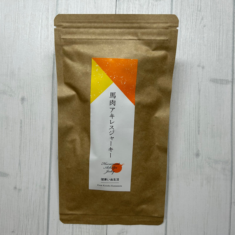 【熊本】利他フーズ　馬肉かみかみガム