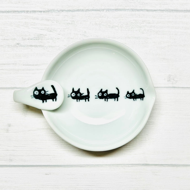 【長崎】波佐見焼　アイユー　お玉立て