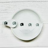 【長崎】波佐見焼　アイユー　お玉立て