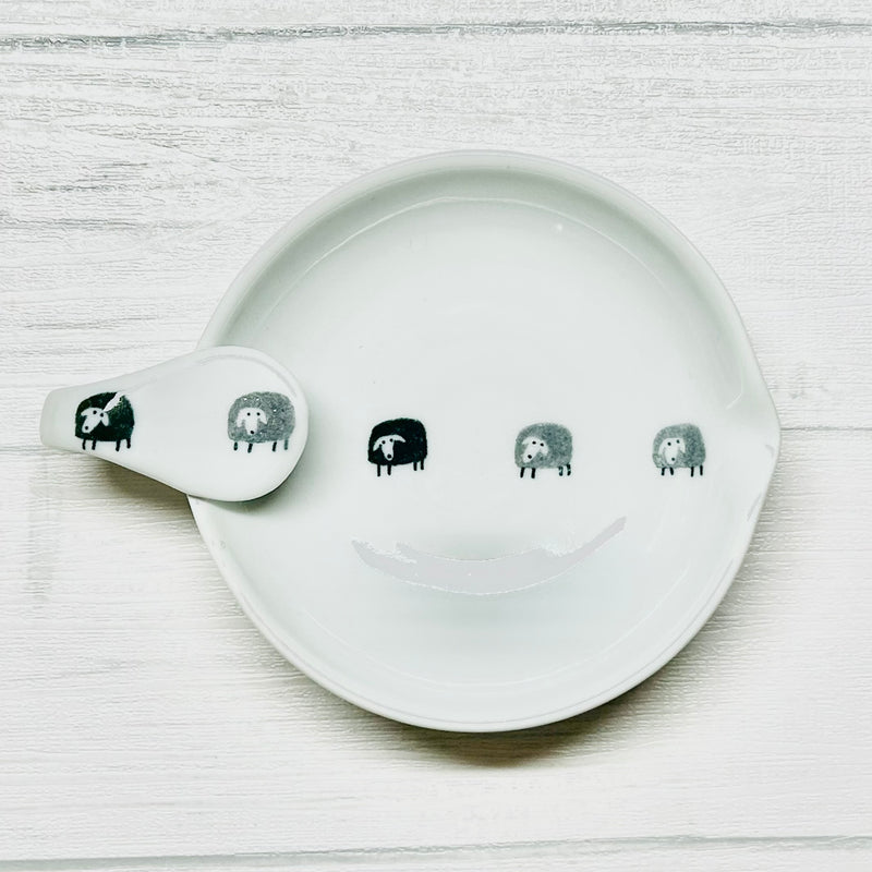 【長崎】波佐見焼　アイユー　お玉立て