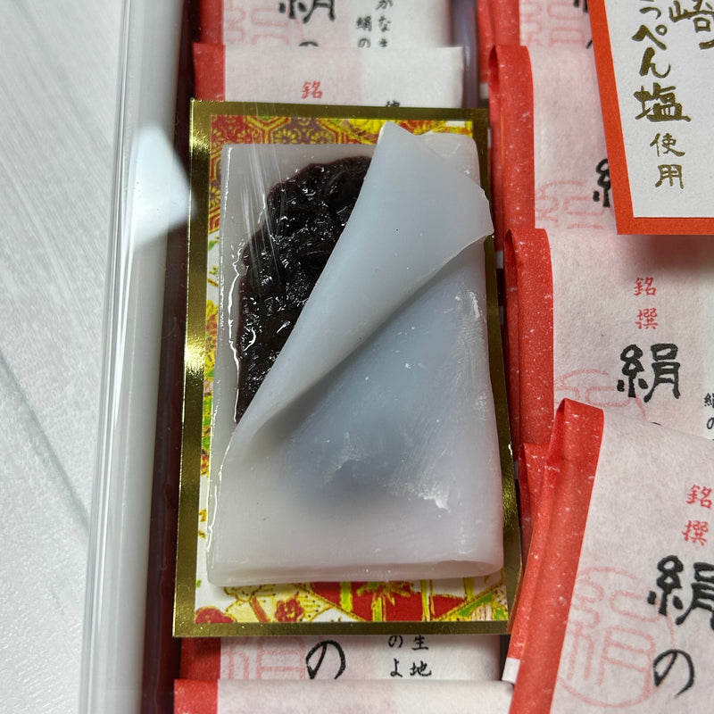 【長崎】佐藤商店　絹のしらべ