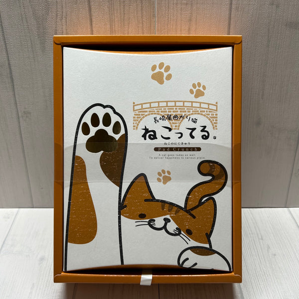 【長崎】ひろたか　尾曲がり猫　ねこってる