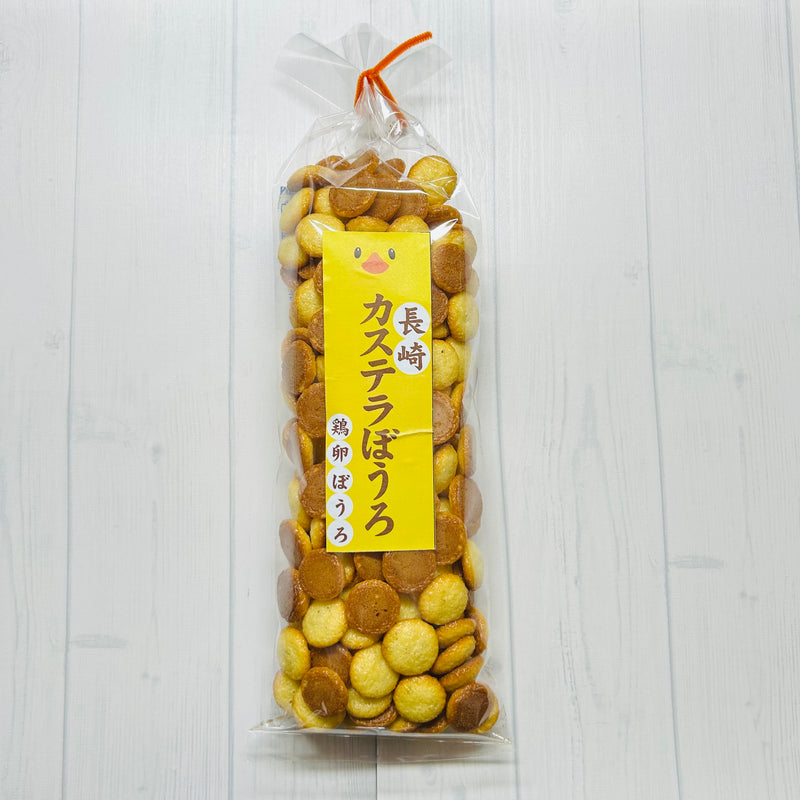 【長崎】佐藤商店　カステラぼうろ