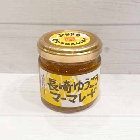 【長崎】スカルパ　長崎ゆうこうマーマレード