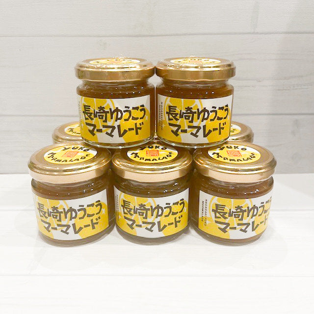 【長崎】スカルパ　長崎ゆうこうマーマレード