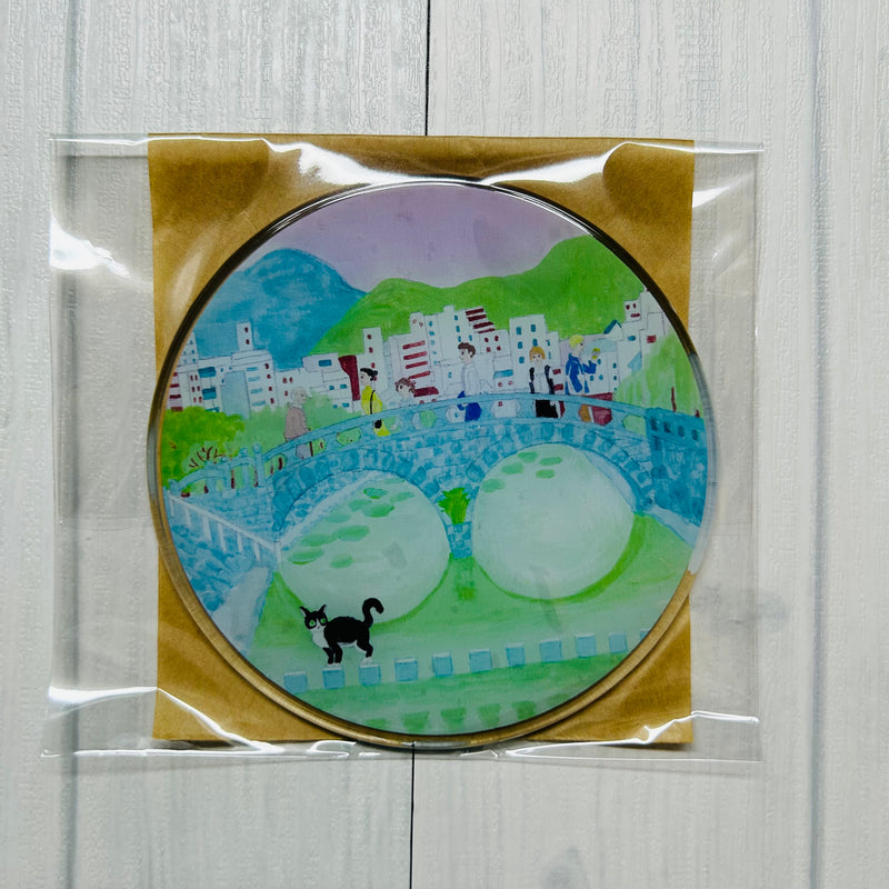 【長崎】当店オリジナル！長崎コースター