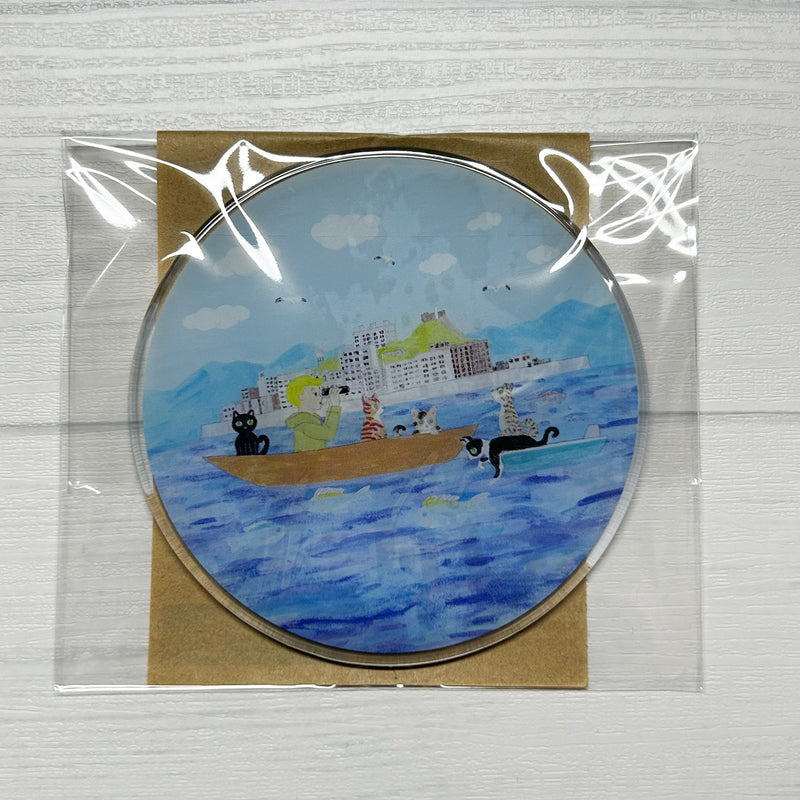 【長崎】当店オリジナル！長崎コースター