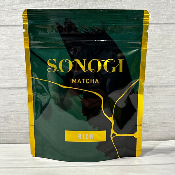 【長崎】FORTHEES　SONOGI MATCHA（RICH）
