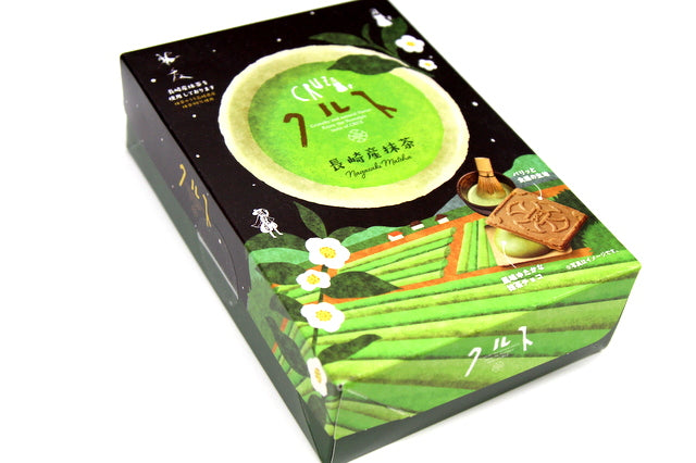 【長崎】小浜食糧　抹茶クルス