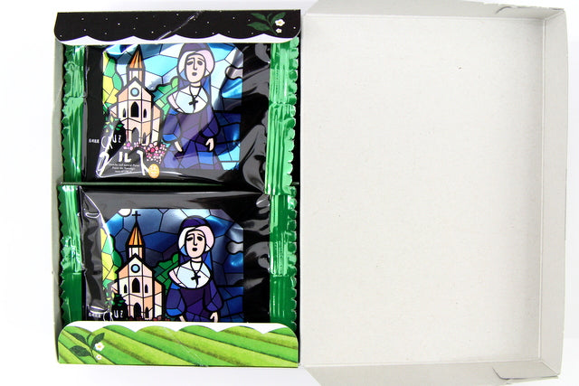 【長崎】小浜食糧　抹茶クルス