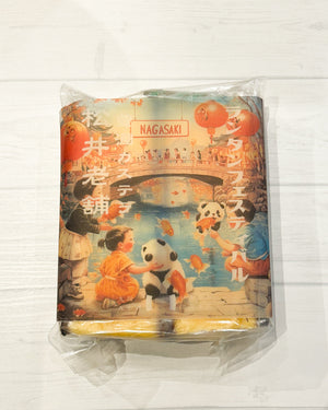 【長崎】松井老舗　ランタン限定　豊潤カステラ 切り落とし