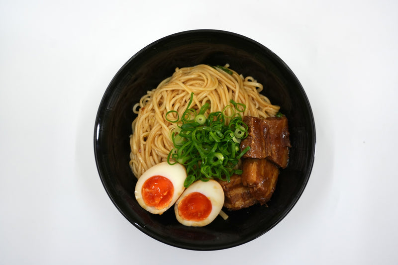 【長崎】ふるせ　島原手延べまぜ麺
