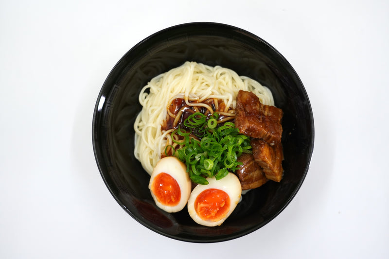 【長崎】ふるせ　島原手延べまぜ麺