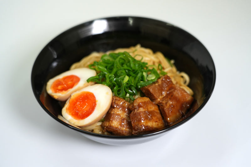 【長崎】ふるせ　島原手延べまぜ麺