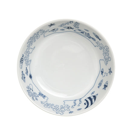 【長崎】波佐見焼　Natural69　cocomarine　ボウルM