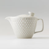 【長崎】波佐見焼　アイユー　ORIME　ポット(大)