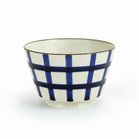 【長崎】波佐見焼　Natural69　焦がし呉須　丼