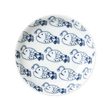 【長崎】波佐見焼　Natural69　cocomarine×Janke　豆皿