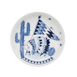 【長崎】波佐見焼　Natural69　豆皿