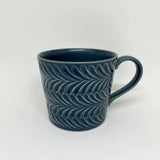 【長崎】波佐見焼　翔芳窯　ローズマリー　マグカップ