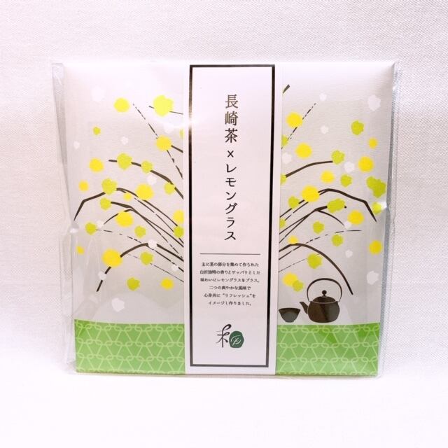 【長崎】新緑　長崎彼杵茶ティーパック