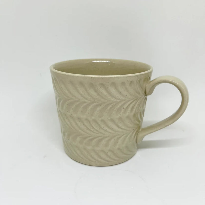 【長崎】波佐見焼　翔芳窯　ローズマリー　マグカップ